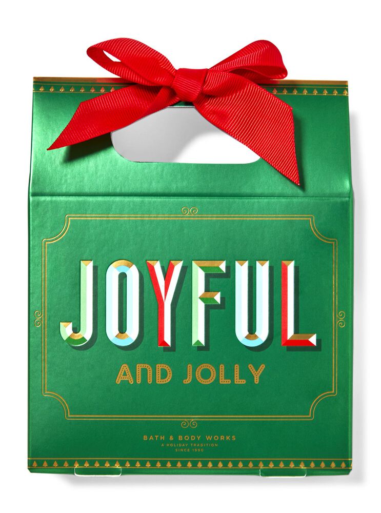 Vanilla Bean Noel Mini Gift Box Set Mini Gift Box Set