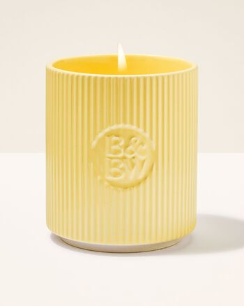 Cozy Amber & Vanilla Single Wick Candle Single Wick Candle