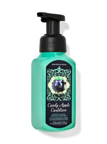 Candy Apple Cauldron Gentle & Clean Foaming Hand Soap Gentle & Clean Foaming Hand Soap