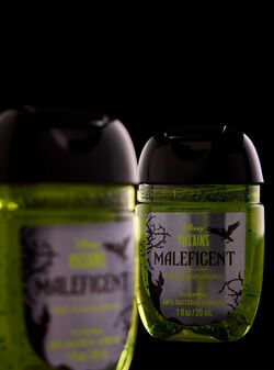 Maleficent PocketBac Hand Sanitizer image number null