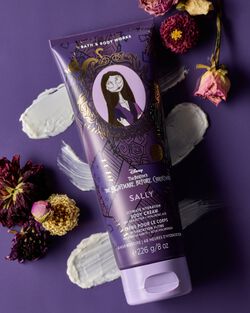 Sally Ultimate Hydration Body Cream image number null
