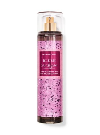 Blush Cardigan Fine Fragrance Mist Fine Fragrance Mist