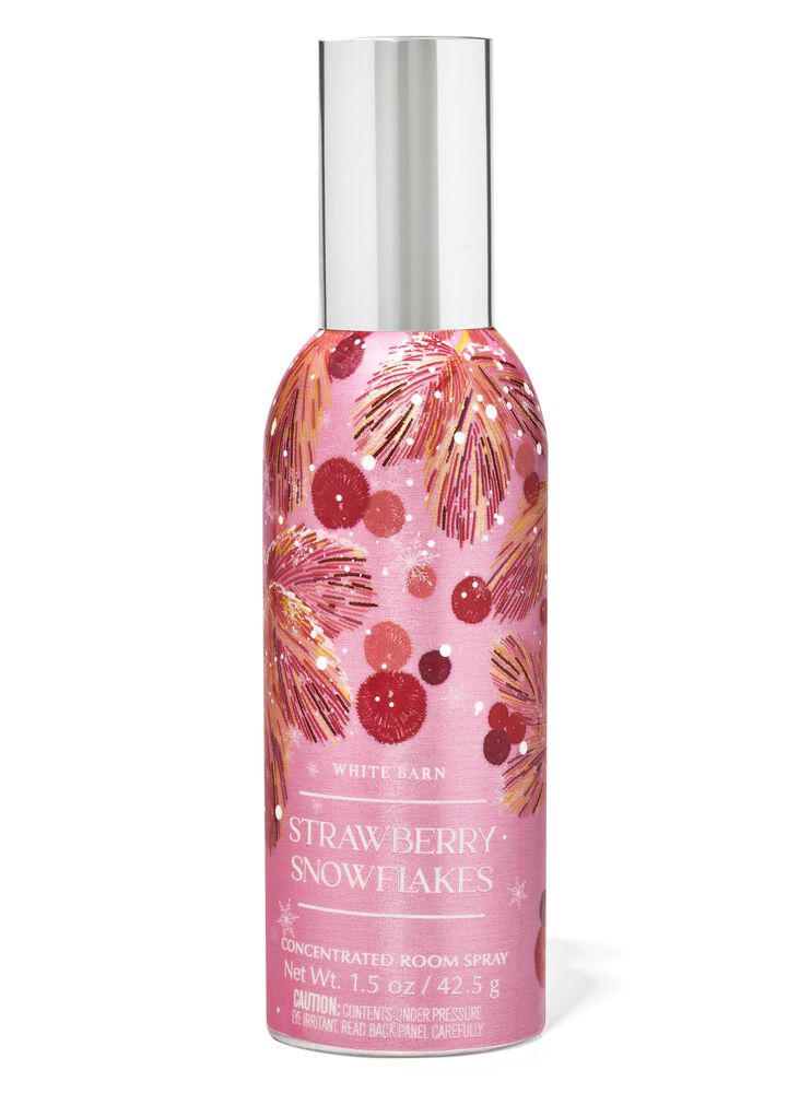 Strawberry Snowflakes Concentrated Room Spray Concentrated Room Spray