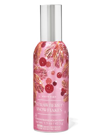 Strawberry Snowflakes Concentrated Room Spray Concentrated Room Spray