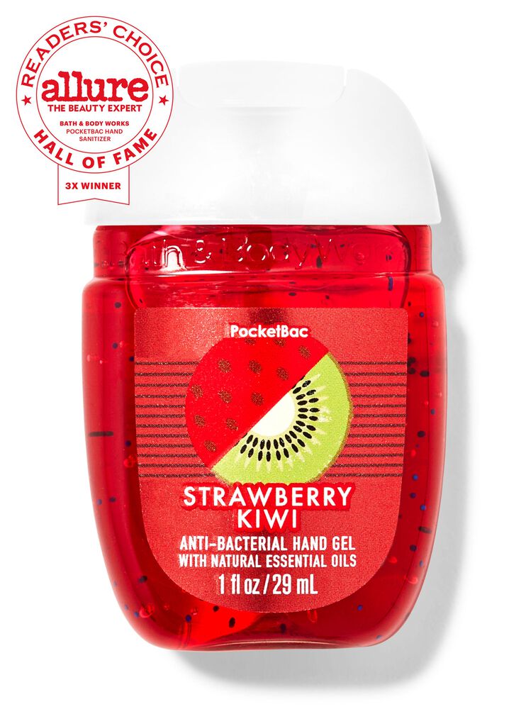 Strawberry Kiwi PocketBac Hand Sanitizer PocketBac Hand Sanitizer