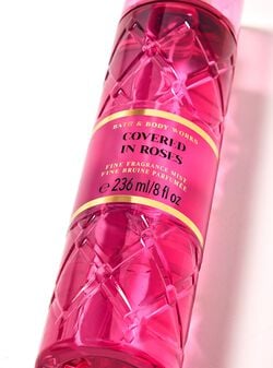 Covered In Roses Fine Fragrance Mist Covered In Roses Fine Fragrance Mist