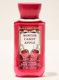 Winter Candy Apple Travel Size Body Wash