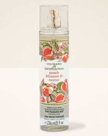 Peach Blossom & Nectar Fine Fragrance Mist Fine Fragrance Mist