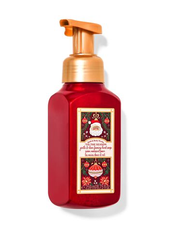 Tis The Season Gentle & Clean Foaming Hand Soap Gentle & Clean Foaming Hand Soap