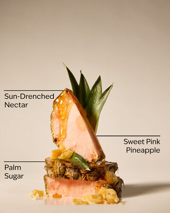 Costa Rica Pink Pineapple Sunrise Body Wash Body Wash