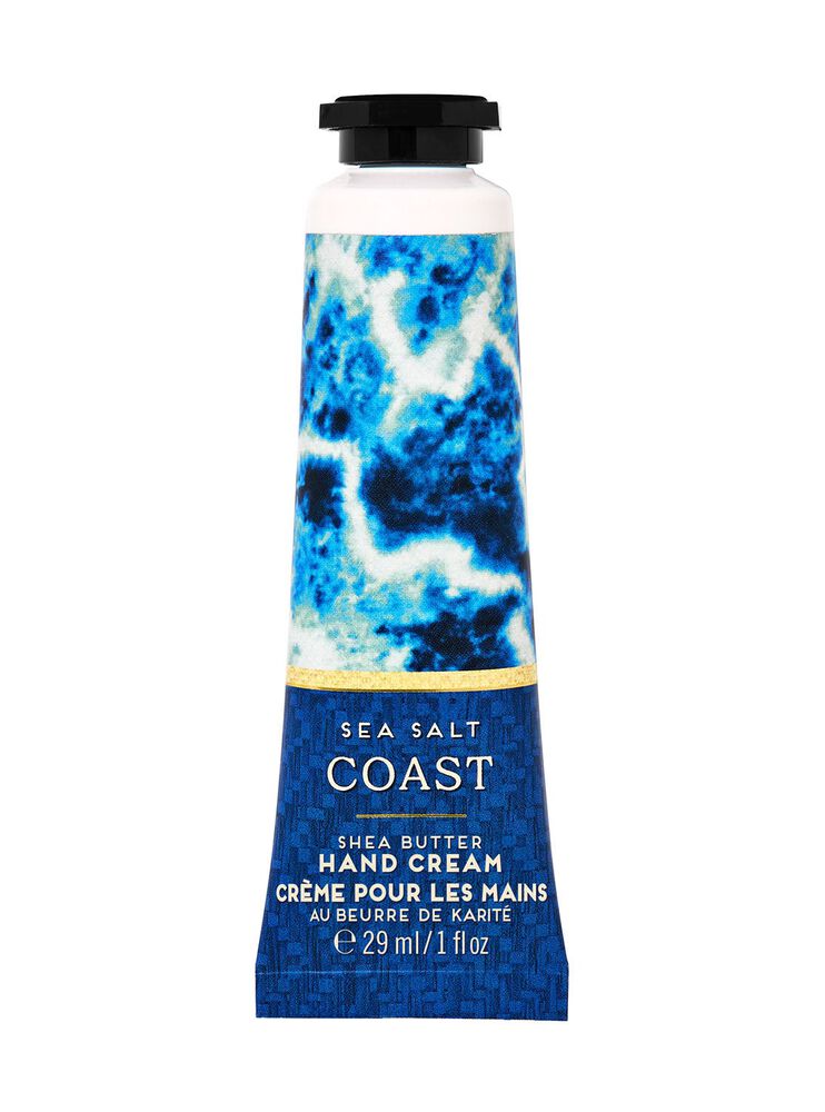 Sea Salt Coast Hand Cream Hand Cream