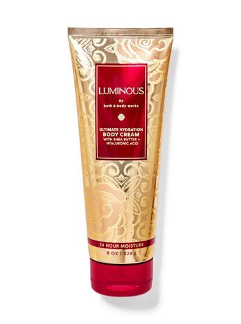 Luminous Ultimate Hydration Body Cream Ultimate Hydration Body Cream