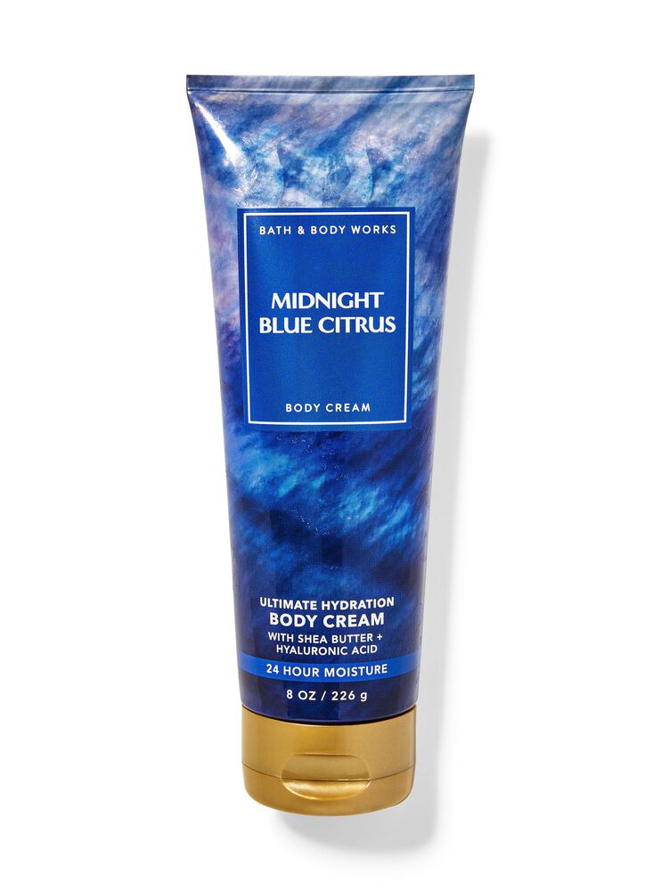 Midnight Blue Citrus Ultimate Hydration Body Cream Ultimate Hydration Body Cream