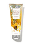 Snowy Peach Berry Ultra Shea Body Cream image number null