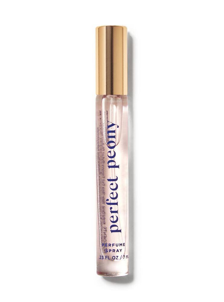 Perfect Peony Eau de Toilette & Parfum Mini Perfume Spray