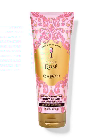 Bubbly Rose Ultimate Hydration Body Cream Ultimate Hydration Body Cream