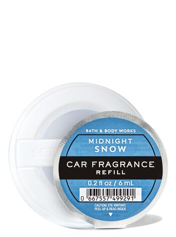 Midnight Snow Car Fragrance Refill Car Fragrance Refill