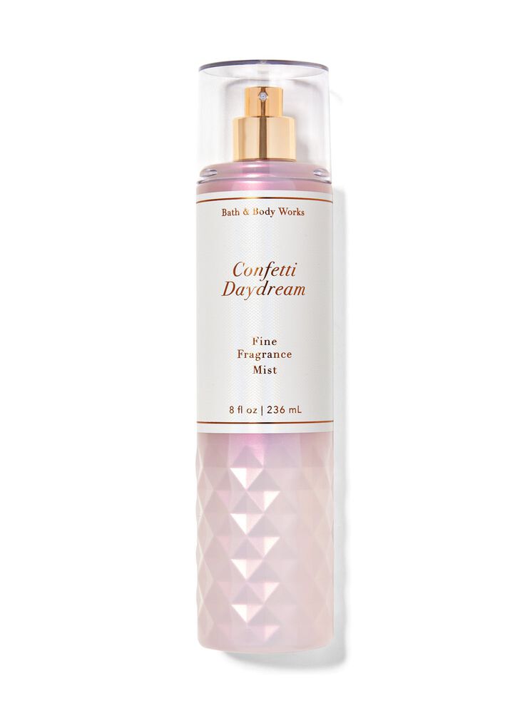 Confetti Daydream Body Spray & Mist Fine Fragrance Mist