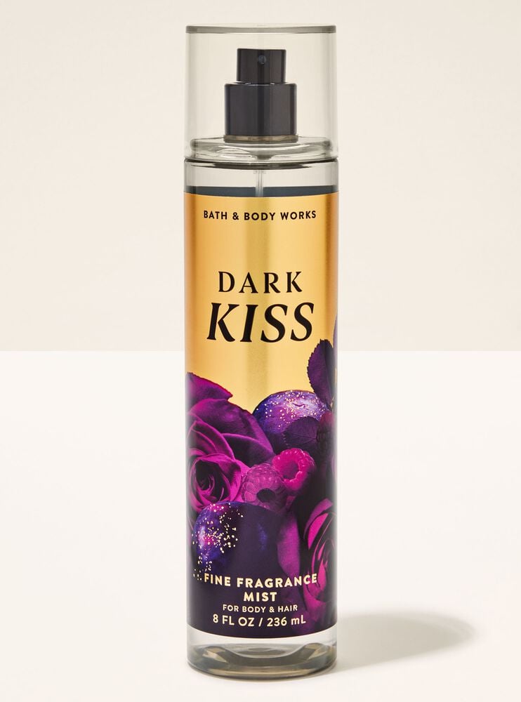 Dark Kiss Fine Fragrance Mist Fine Fragrance Mist
