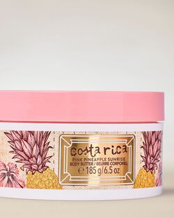 Pink Pineapple Sunrise Body Butter image number null