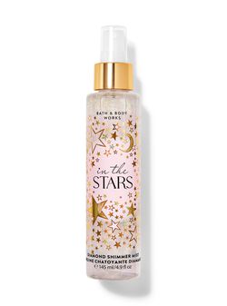 In The Stars Diamond Shimmer Mist
