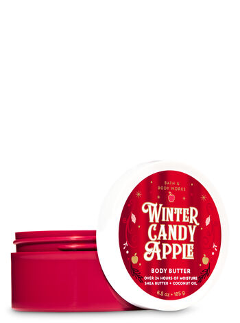 Winter Candy Apple Body Butter & Balm Body Butter