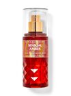 Sensual Amber Travel Size Fine Fragrance Mist image number null