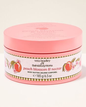 Peach Blossom & Nectar Glowtion Body Butter Glowtion Body Butter