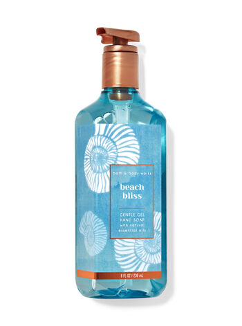 Beach Bliss Gentle Gel Hand Soap Gentle Gel Hand Soap