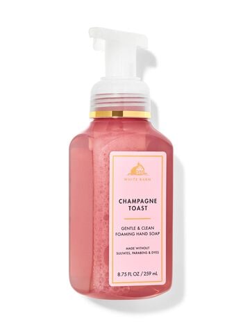 Champagne Toast Gentle & Clean Foaming Hand Soap Gentle & Clean Foaming Hand Soap