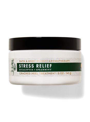 Eucalyptus Spearmint Foot Care Cracked Heel Treatment