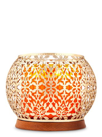 3-Wick Candle Holder 3-Wick Candle Holder