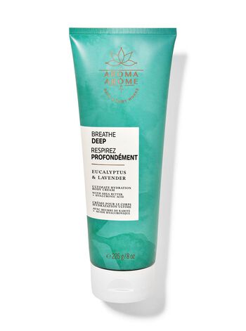 Eucalyptus Lavender Ultimate Hydration Body Cream Ultimate Hydration Body Cream