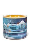 Falling Flurries 3-Wick Candle image number null