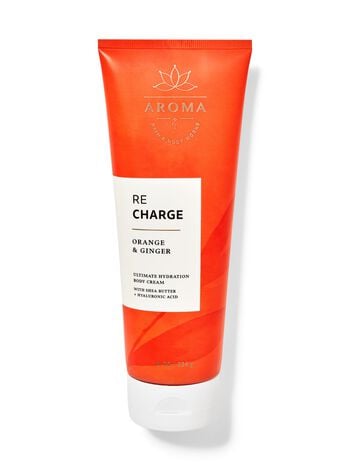 Orange Ginger Ultimate Hydration Body Cream Ultimate Hydration Body Cream