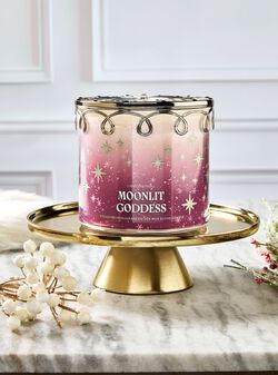 Moonlit Goddess 3-Wick Candle image number null