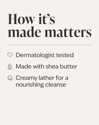 Japanese Cherry Blossom Shea Butter Cleansing Bar Shea Butter Cleansing Bar