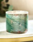 White Tea & Sage 3-Wick Candle image number null