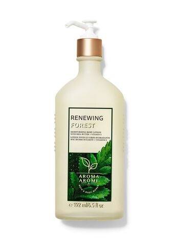 Renewing Forest Moisturizing Body Lotion Moisturizing Body Lotion