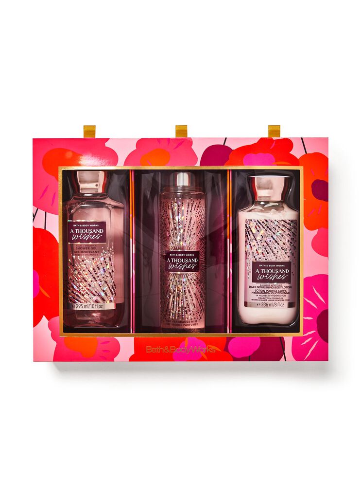 A Thousand Wishes Gift Box Set Gift Box Set