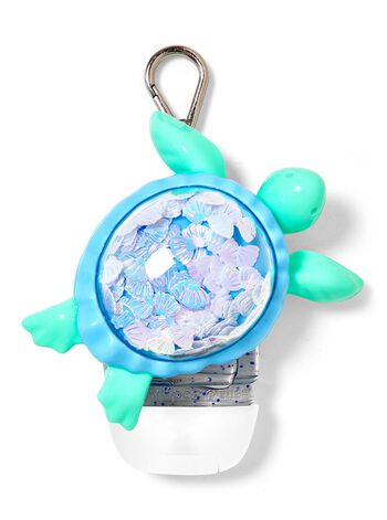 Seashell Turtle PocketBac Holder