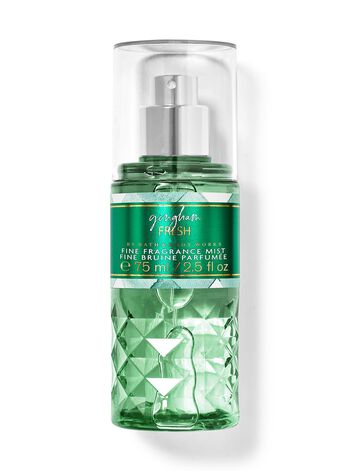 Gingham Fresh Travel Size Fine Fragrance Mist Travel Size Fine Fragrance Mist