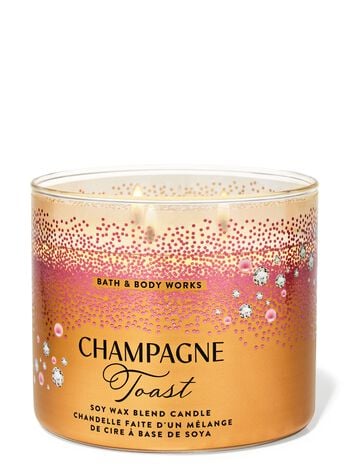 Champagne Toast 3-Wick Candle 3-Wick Candle