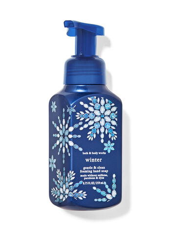 Winter Gentle & Clean Foaming Hand Soap Gentle & Clean Foaming Hand Soap