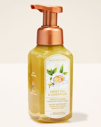 Sweet Tea & Lemonade Gentle & Clean Foaming Hand Soap Gentle & Clean Foaming Hand Soap