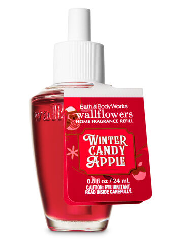 Winter Candy Apple Wallflowers Fragrance Refill Wallflowers Fragrance Refill