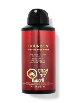 Bourbon Body Spray