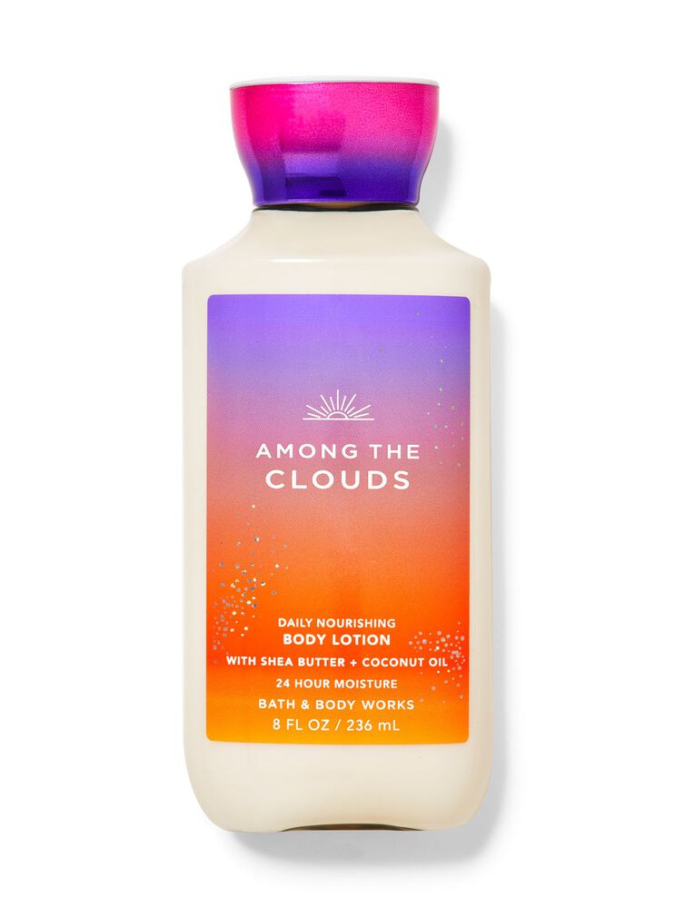 Among the Clouds Daily Nourishing Body Lotion Daily Nourishing Body Lotion