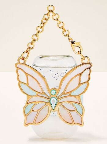 Stained Glass Butterfly PocketBac Holder PocketBac Holder