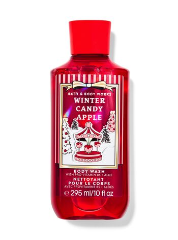 Winter Candy Apple Body Wash Body Wash